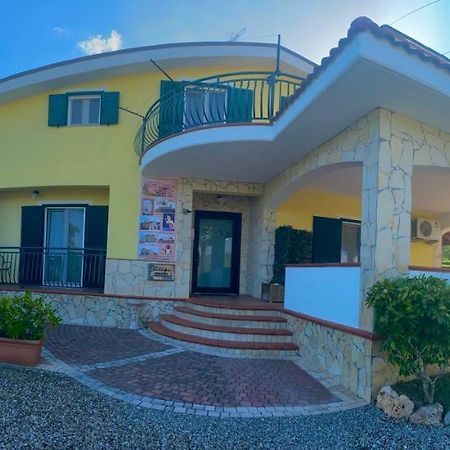 Il Nido Delle Rondini Bed & Breakfast Grottole Ngoại thất bức ảnh