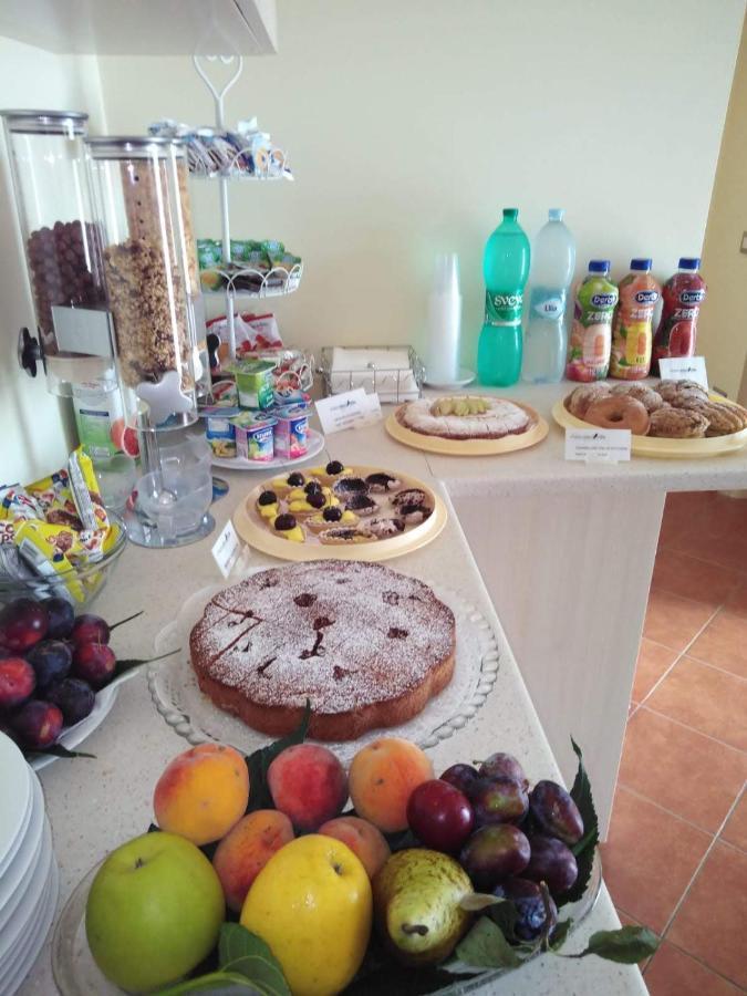 Il Nido Delle Rondini Bed & Breakfast Grottole Ngoại thất bức ảnh