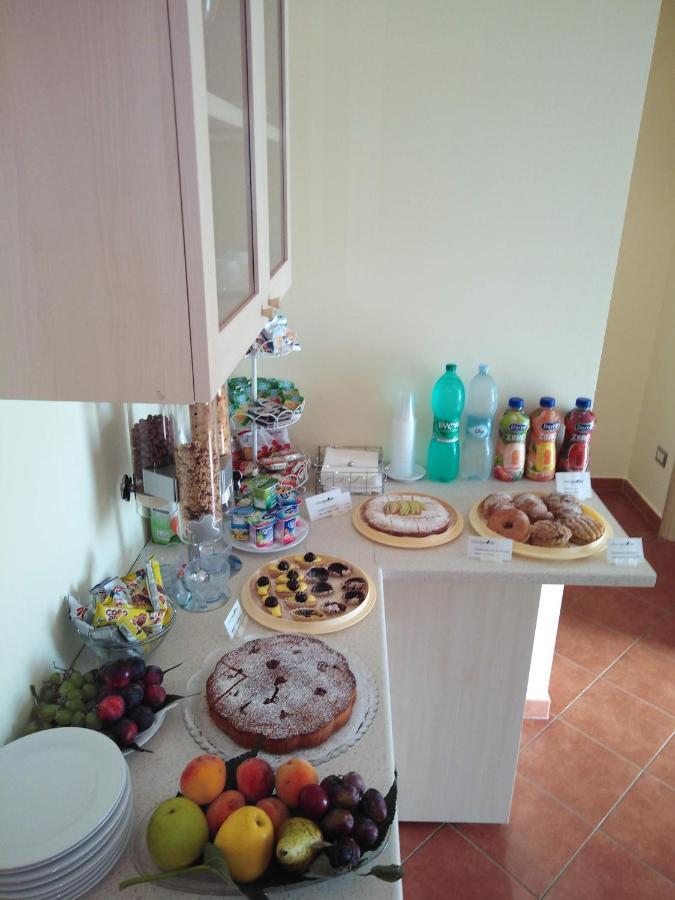Il Nido Delle Rondini Bed & Breakfast Grottole Ngoại thất bức ảnh