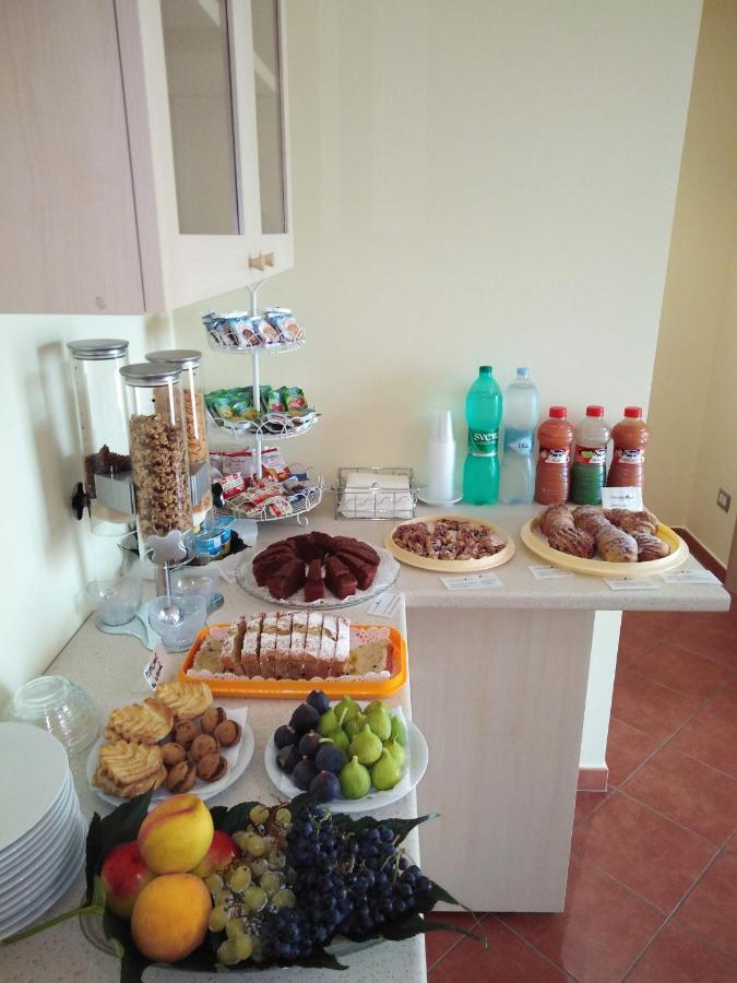 Il Nido Delle Rondini Bed & Breakfast Grottole Ngoại thất bức ảnh