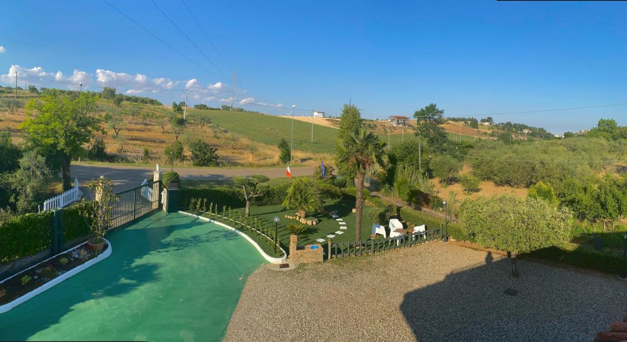 Il Nido Delle Rondini Bed & Breakfast Grottole Ngoại thất bức ảnh