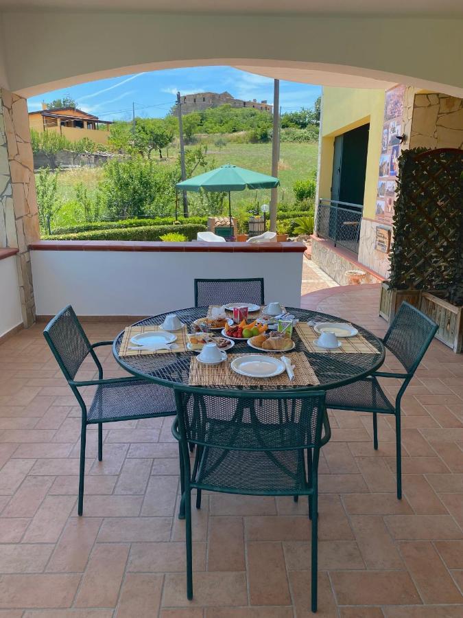 Il Nido Delle Rondini Bed & Breakfast Grottole Ngoại thất bức ảnh