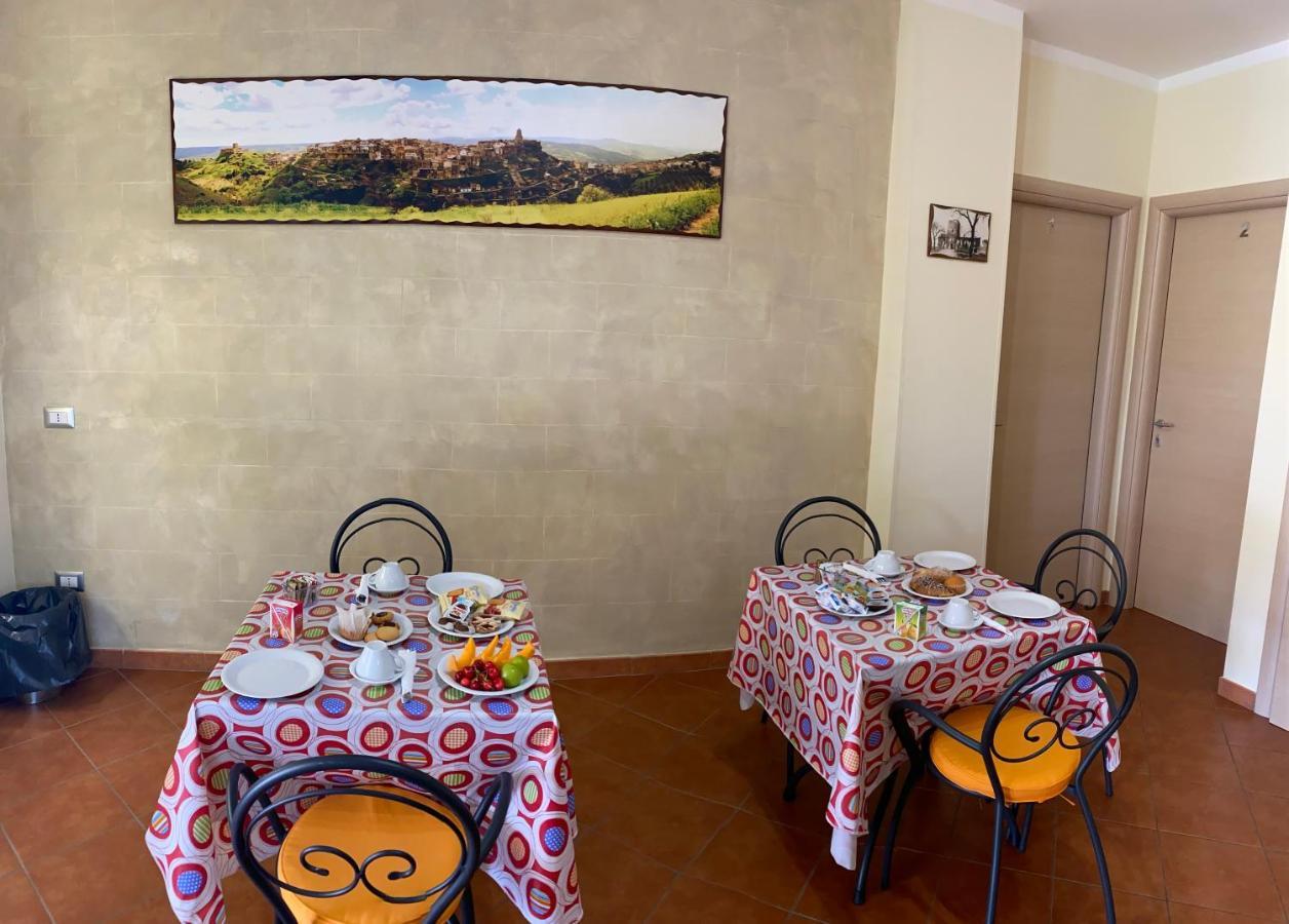 Il Nido Delle Rondini Bed & Breakfast Grottole Ngoại thất bức ảnh