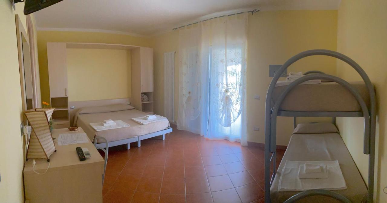 Il Nido Delle Rondini Bed & Breakfast Grottole Ngoại thất bức ảnh