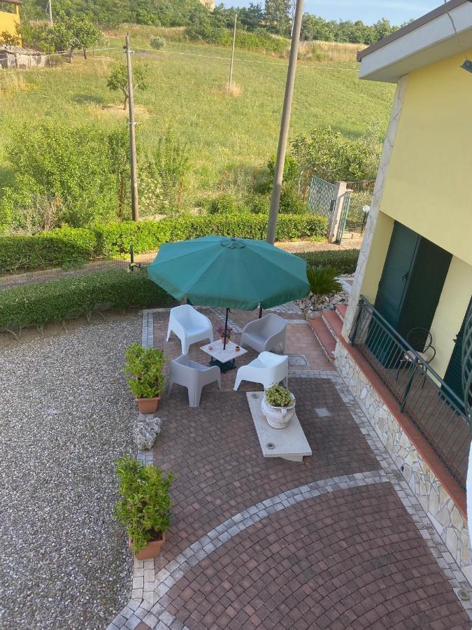 Il Nido Delle Rondini Bed & Breakfast Grottole Ngoại thất bức ảnh