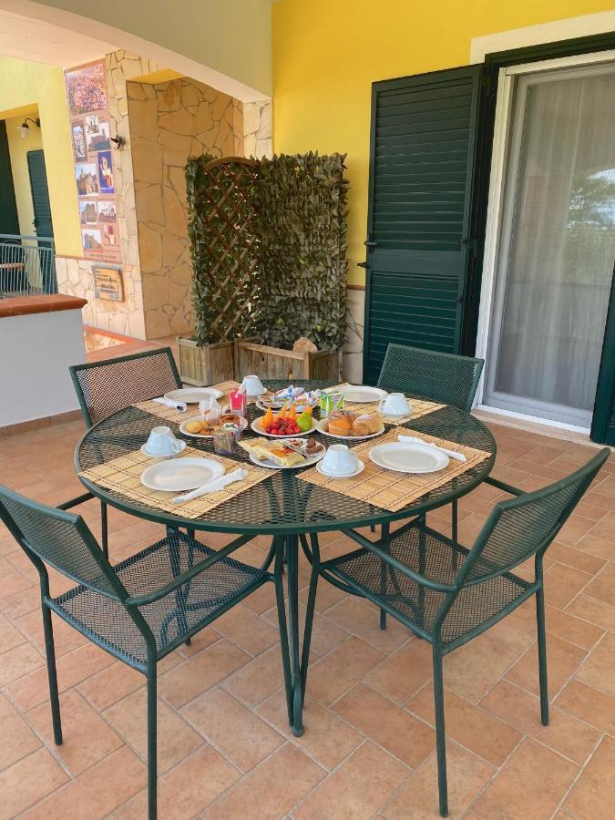 Il Nido Delle Rondini Bed & Breakfast Grottole Ngoại thất bức ảnh
