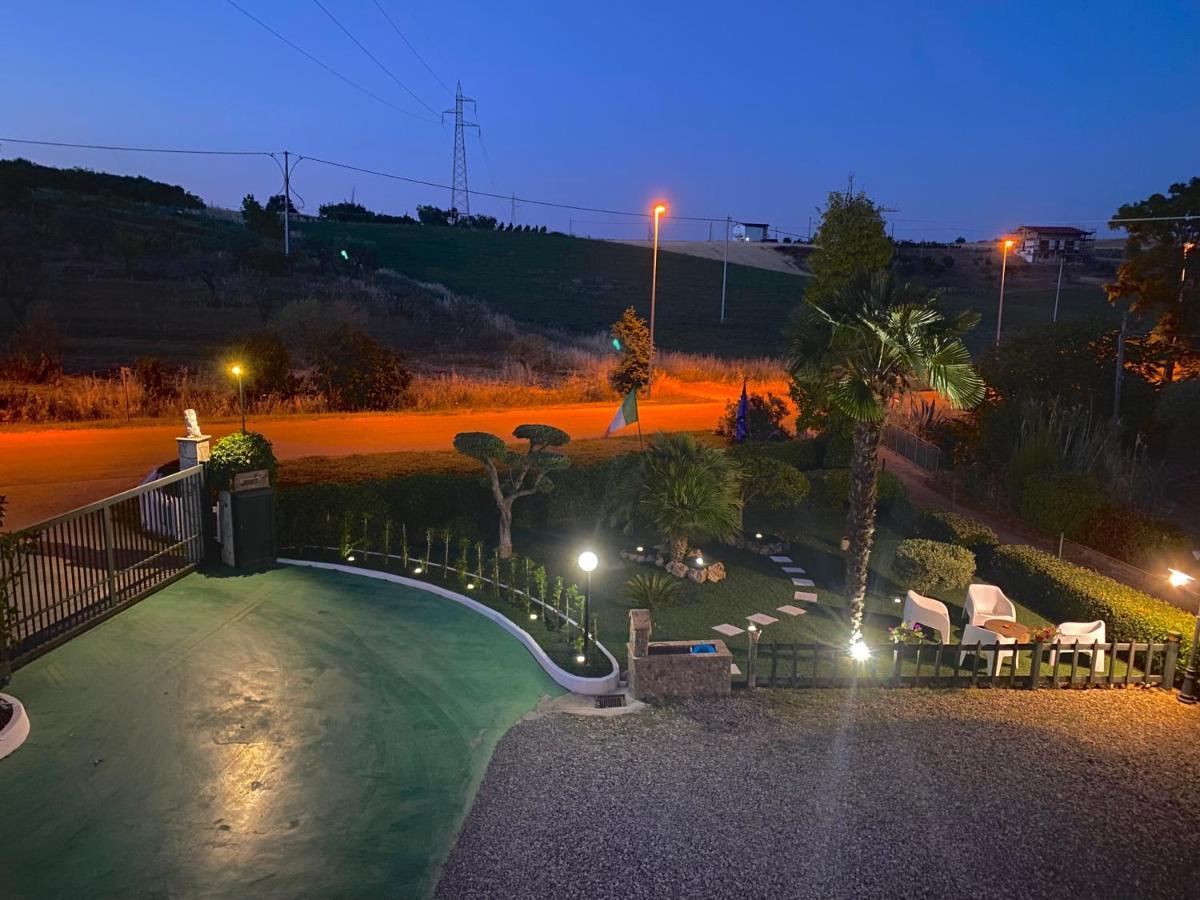 Il Nido Delle Rondini Bed & Breakfast Grottole Ngoại thất bức ảnh
