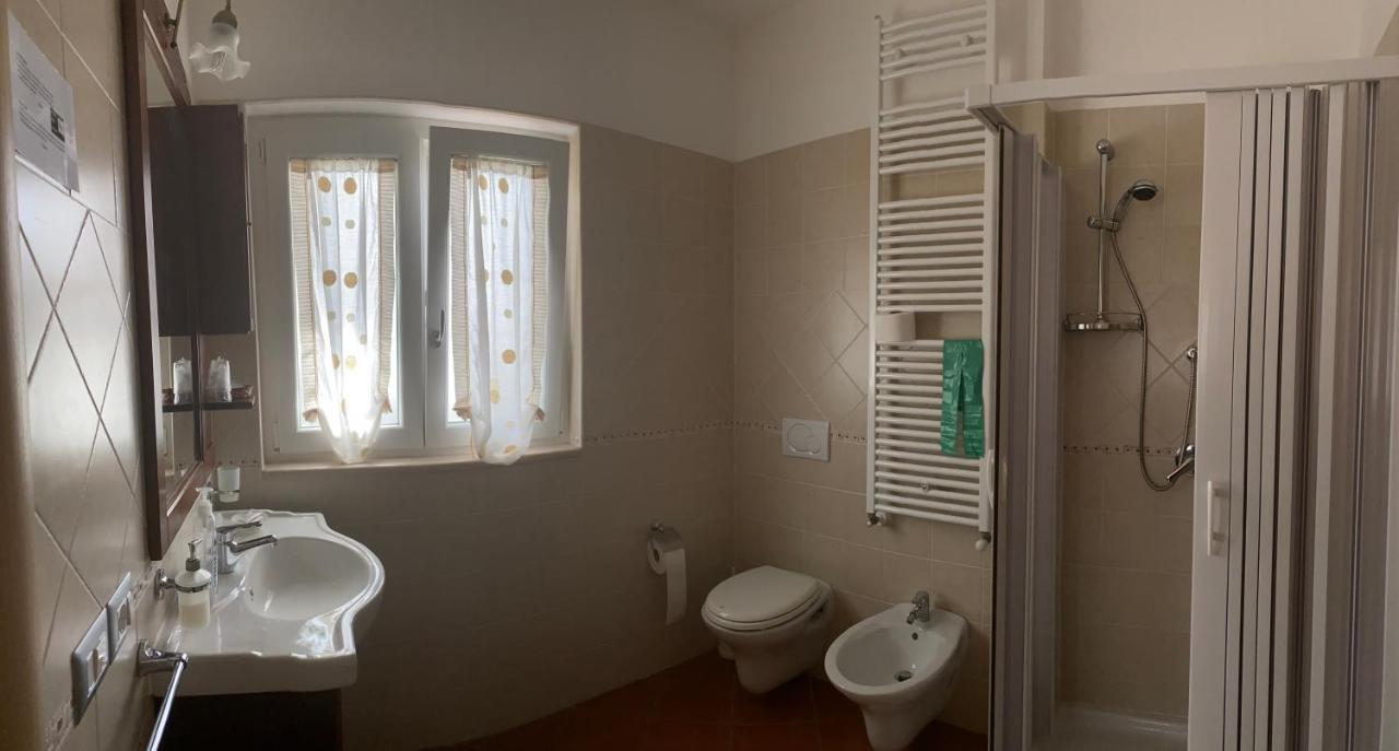Il Nido Delle Rondini Bed & Breakfast Grottole Ngoại thất bức ảnh