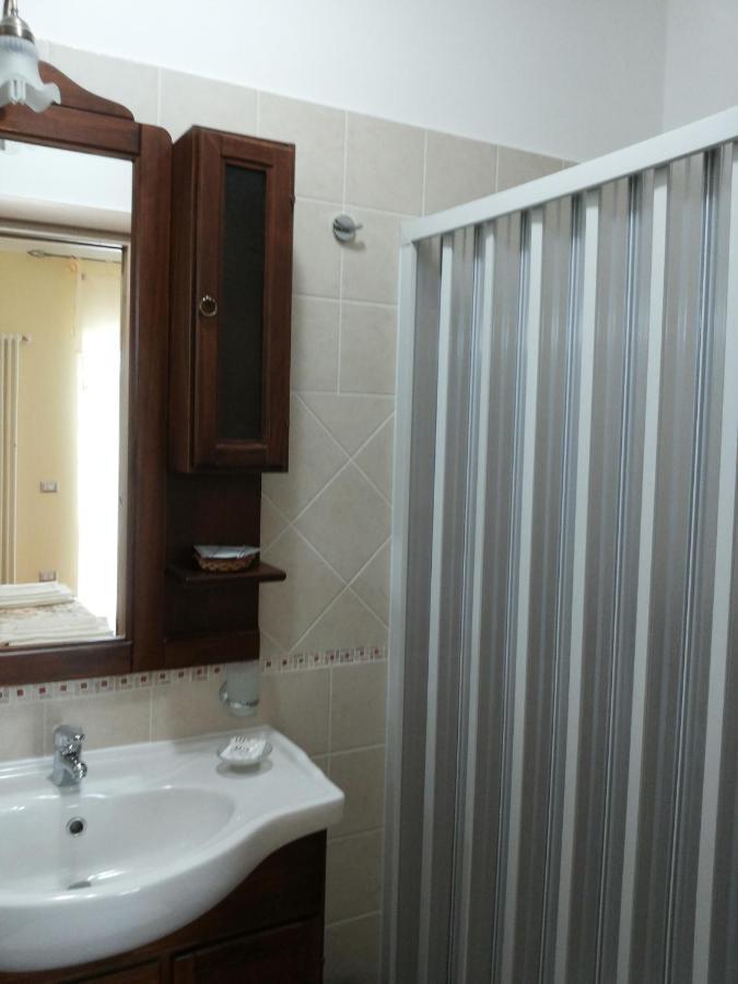 Il Nido Delle Rondini Bed & Breakfast Grottole Ngoại thất bức ảnh