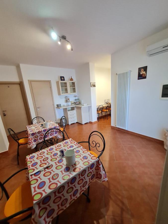 Il Nido Delle Rondini Bed & Breakfast Grottole Ngoại thất bức ảnh