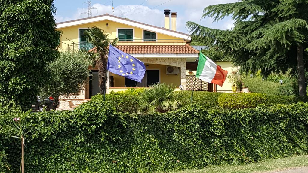 Il Nido Delle Rondini Bed & Breakfast Grottole Ngoại thất bức ảnh
